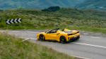 Ferrari 488 Pista Spider Giallo Modena 2018 года